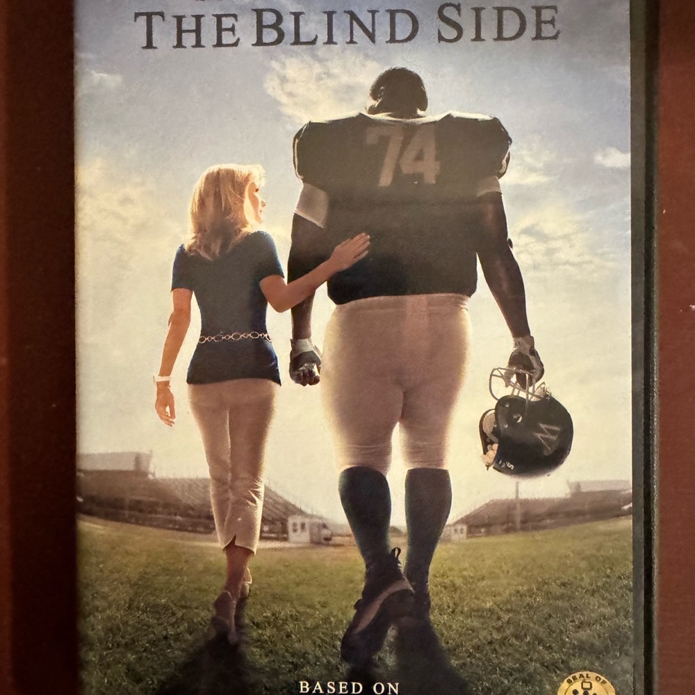 The Blind Side DVD